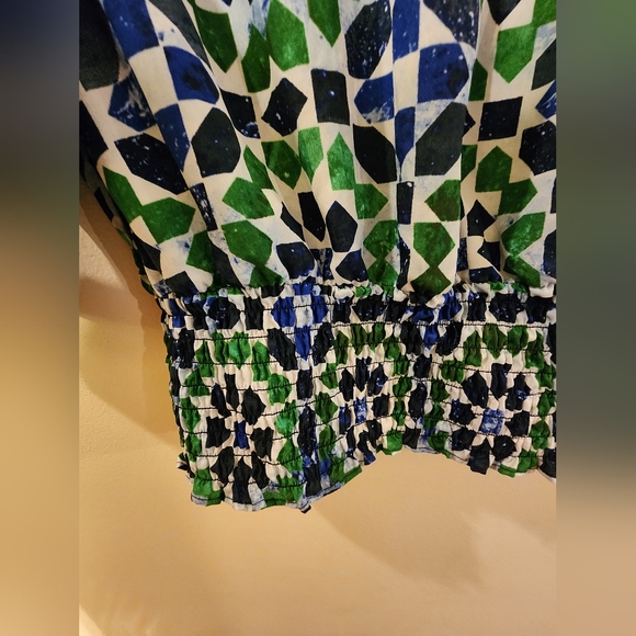 Michael Kors Womens Blouse size Large - Picture 5 of 5